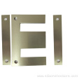 EI transformer core factory price electrical steel silicon sheet